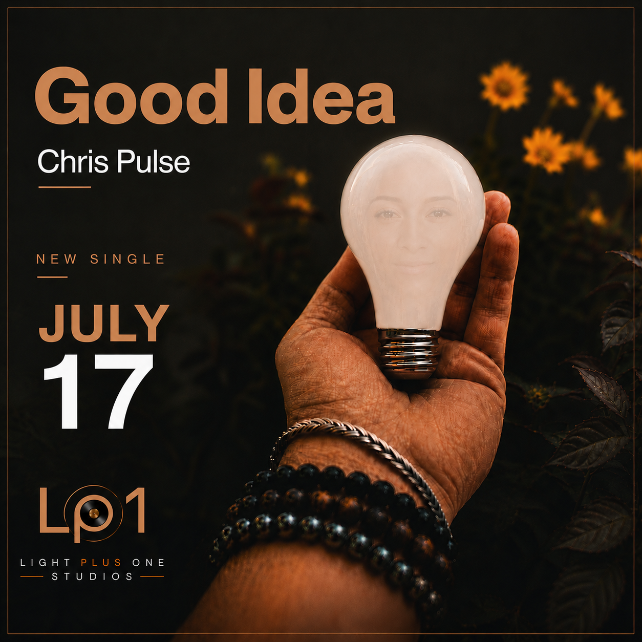Good Idea — Chris Pulse, Light Plus One Studios cover art