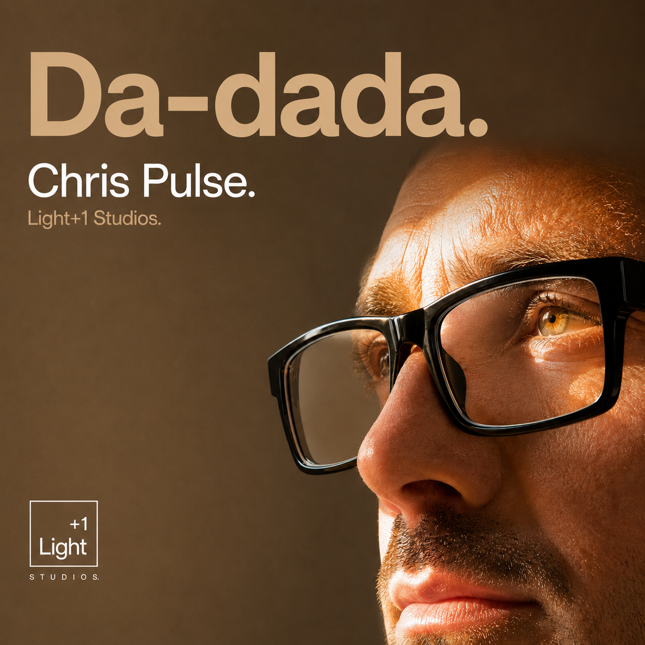 Da-dada — Chris Pulse, Light+1 Studios cover art